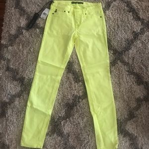 Big Star mid rise Alex skinny jeans size 25